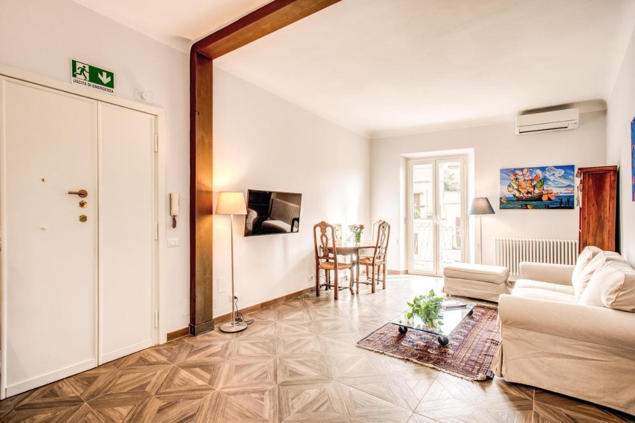 Appartement Cavour Attic With Terrace à Rome Extérieur photo