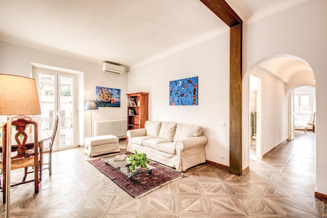 Appartement Cavour Attic With Terrace à Rome Extérieur photo