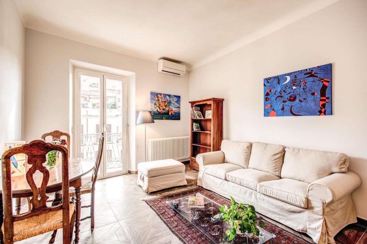 Appartement Cavour Attic With Terrace à Rome Extérieur photo
