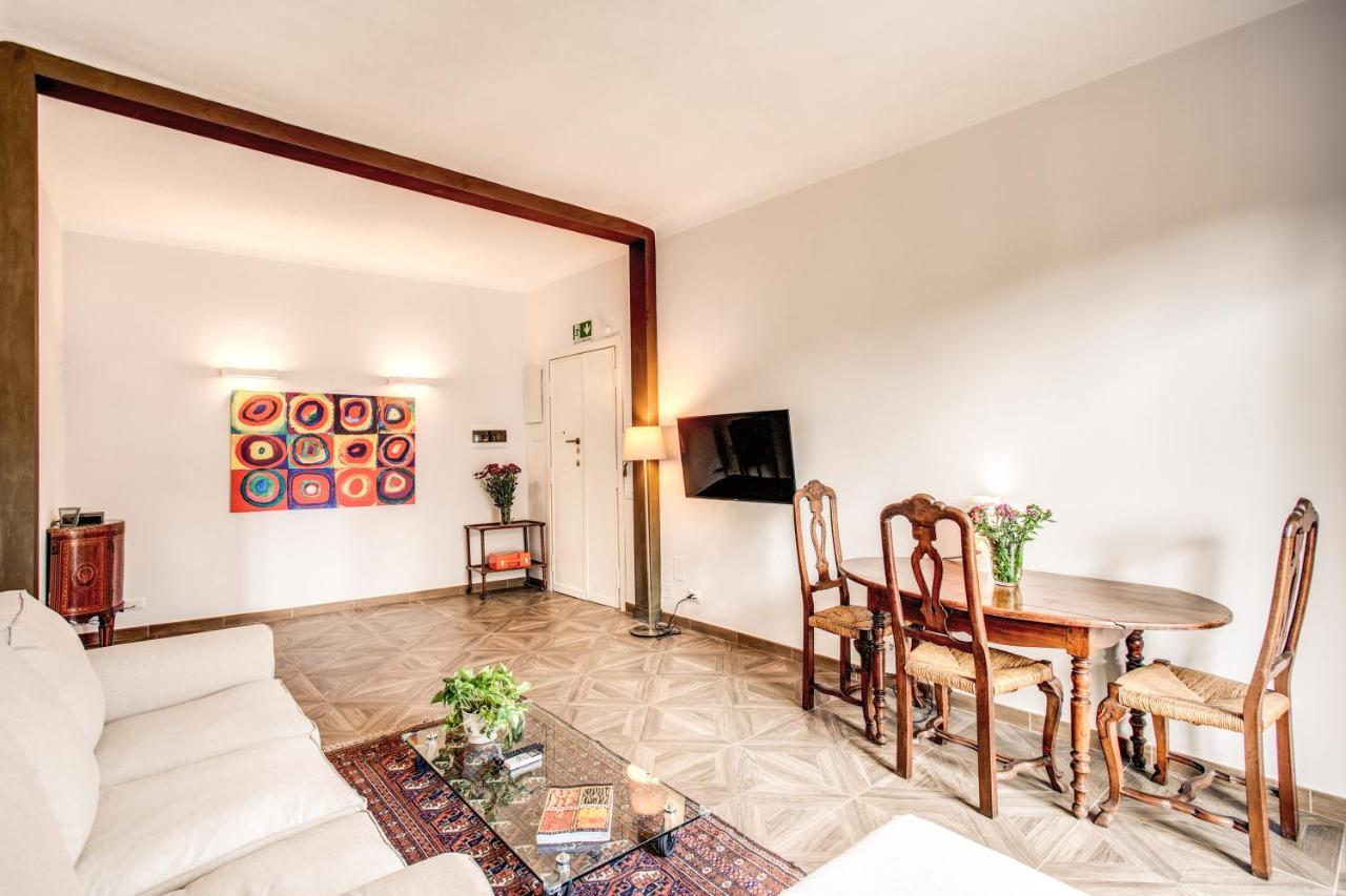 Appartement Cavour Attic With Terrace à Rome Extérieur photo