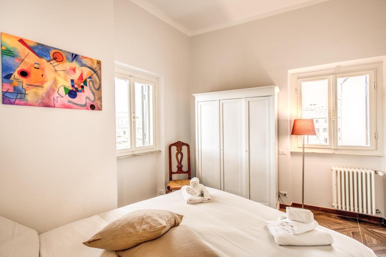 Appartement Cavour Attic With Terrace à Rome Extérieur photo