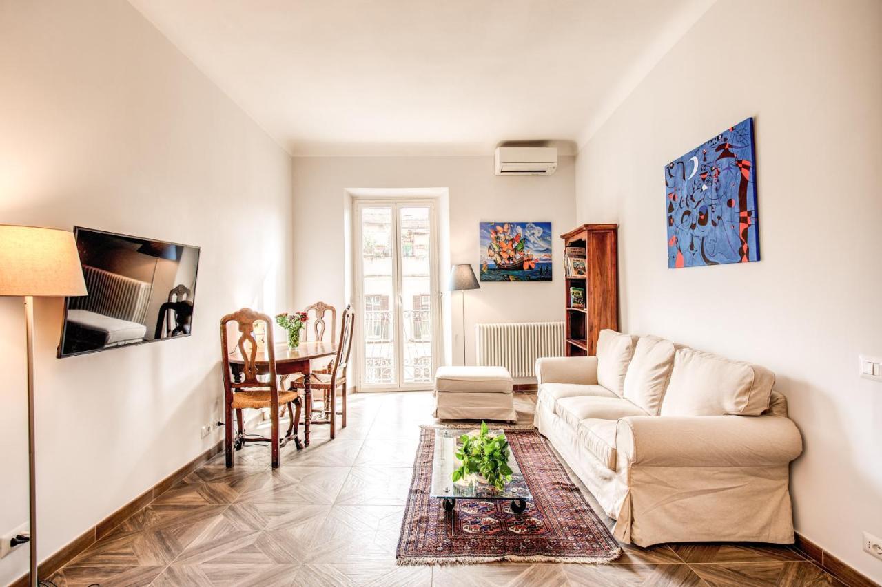Appartement Cavour Attic With Terrace à Rome Extérieur photo