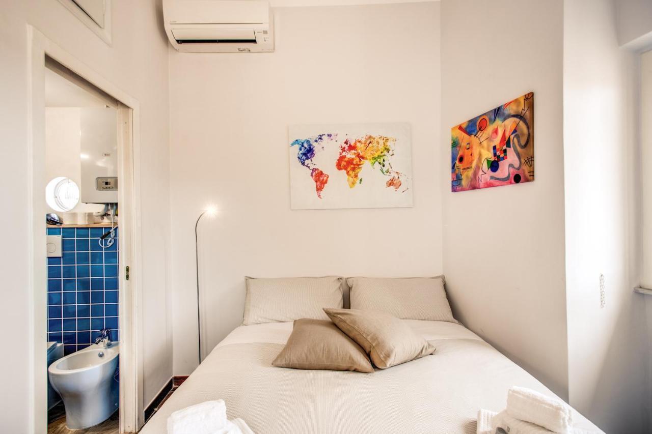 Appartement Cavour Attic With Terrace à Rome Extérieur photo