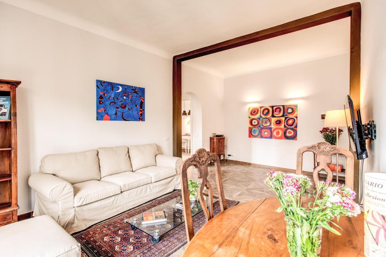Appartement Cavour Attic With Terrace à Rome Extérieur photo