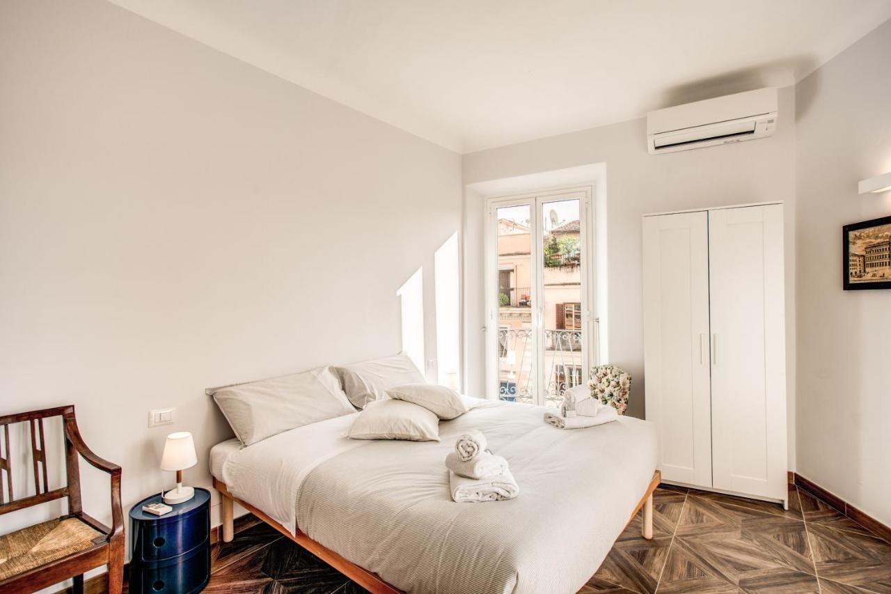 Appartement Cavour Attic With Terrace à Rome Extérieur photo