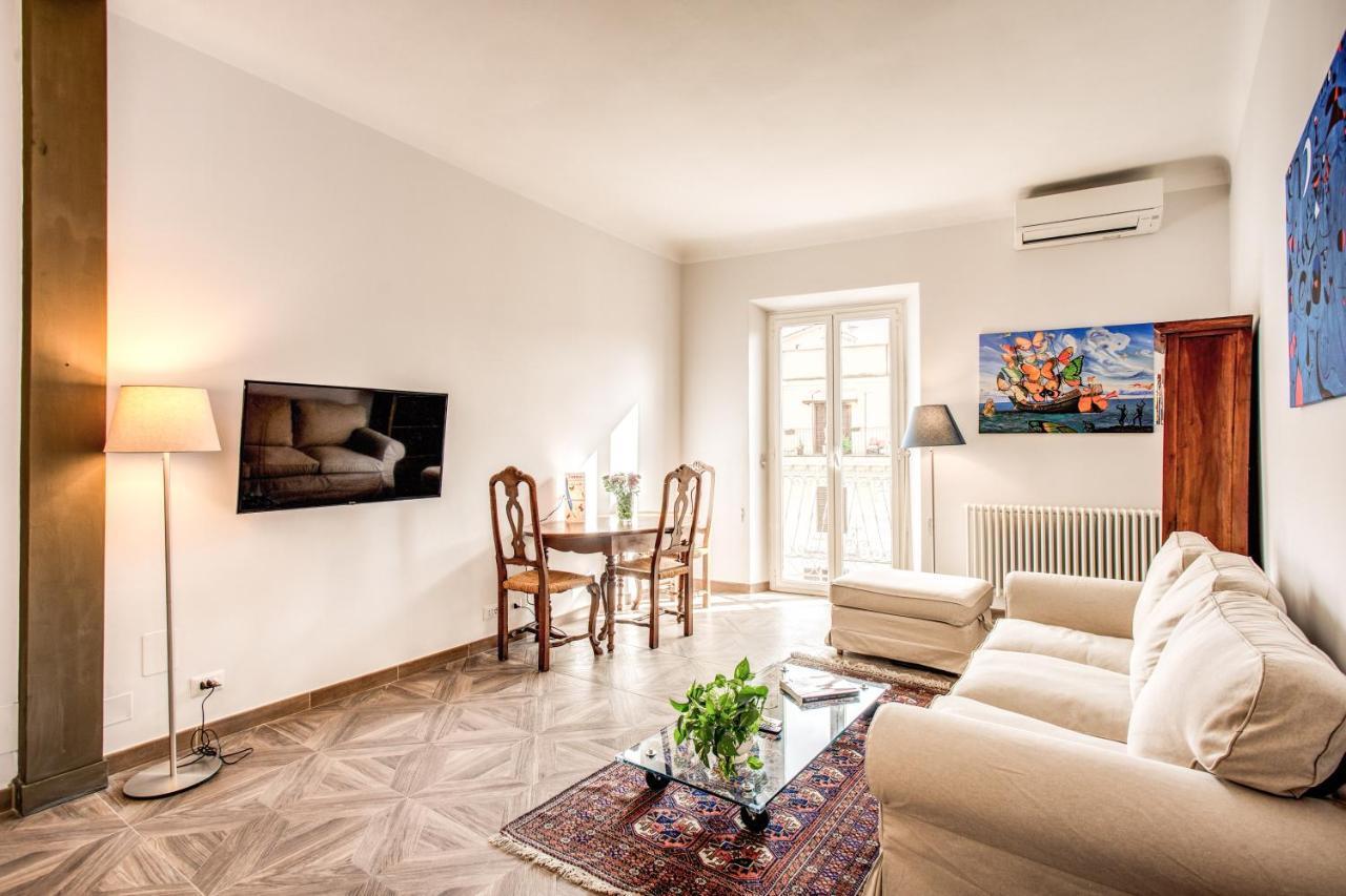 Appartement Cavour Attic With Terrace à Rome Extérieur photo